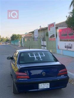 بيجو 406